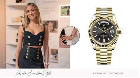 kristin cavallari rolex|where is kristin cavallari.